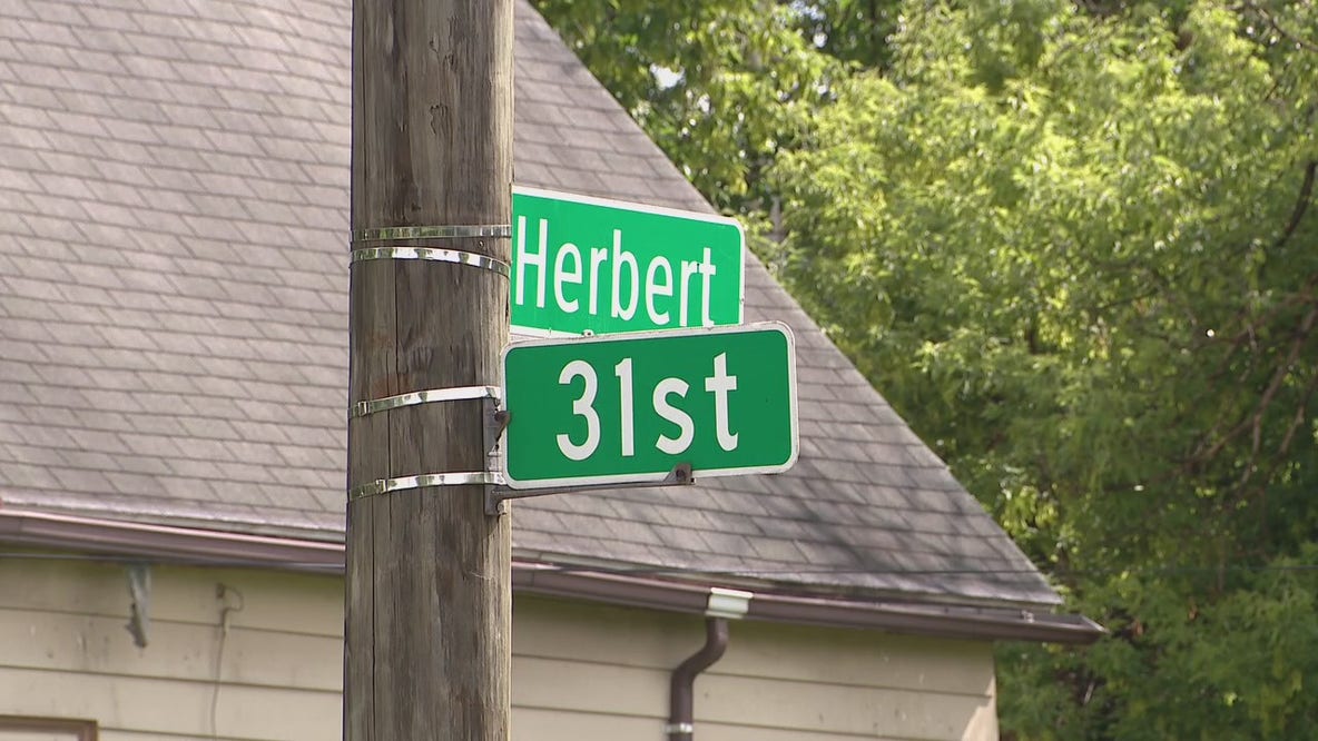 Suspected hit-and-run victim found laying in Detroit street overnight